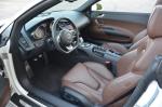 Audi R8 Spyder 2011 года (NA)